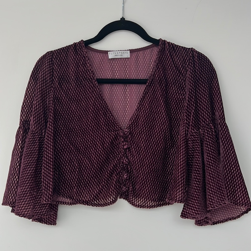 Flynn Skye Crop Top